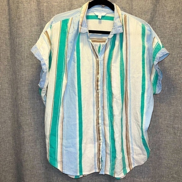 Women’s Time and Tru Top Large - Picture 2 of 6